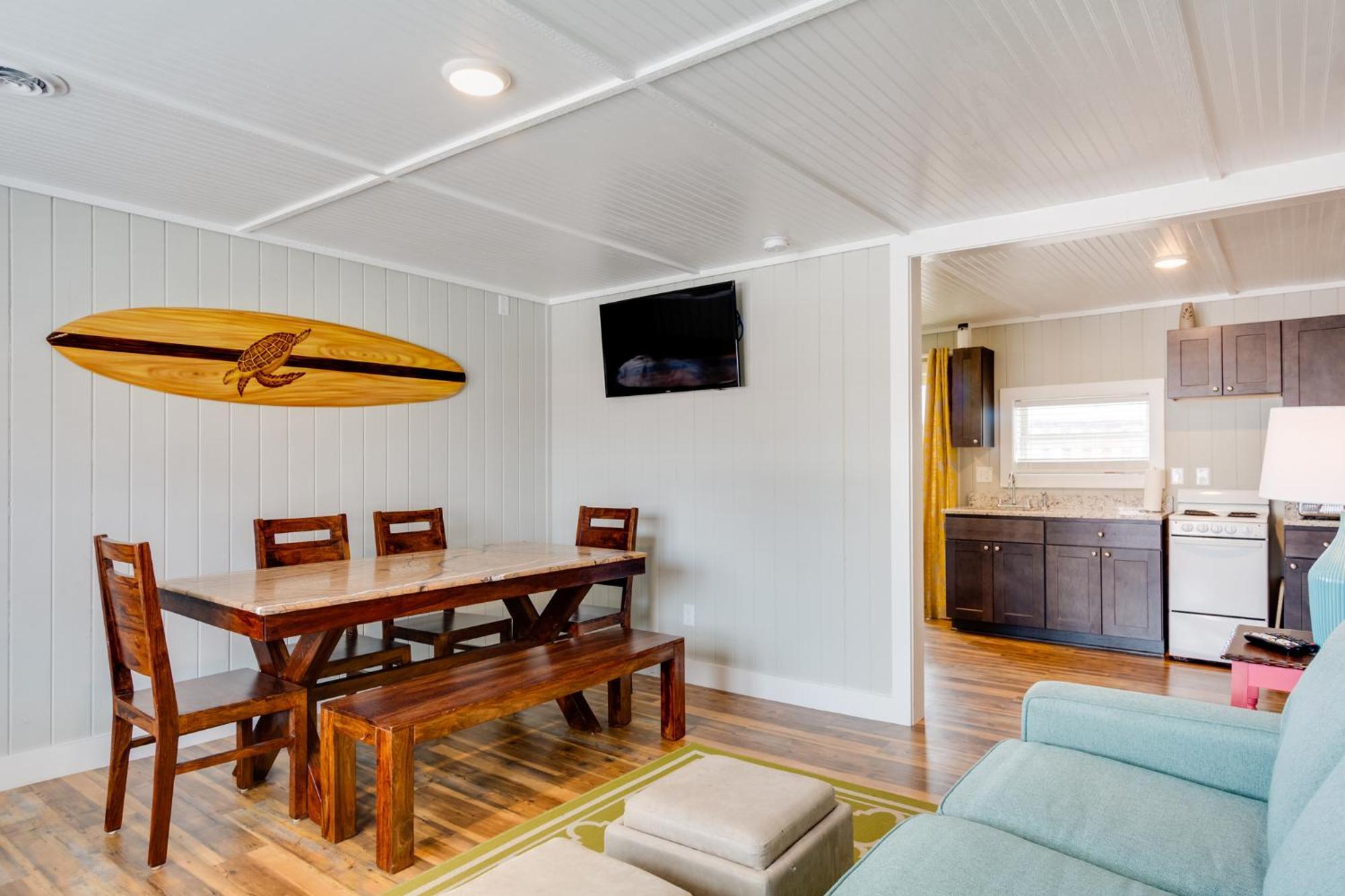 See Sea Motel Kill Devil Hills Exterior photo