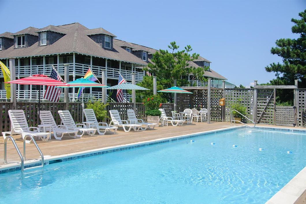 See Sea Motel Kill Devil Hills Exterior photo