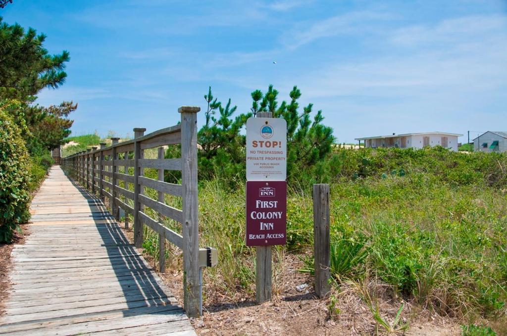 See Sea Motel Kill Devil Hills Exterior photo