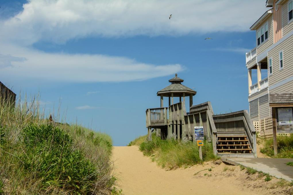 See Sea Motel Kill Devil Hills Exterior photo