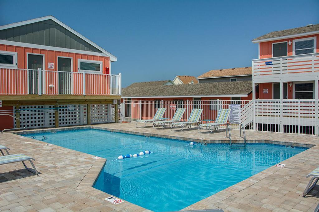 See Sea Motel Kill Devil Hills Exterior photo