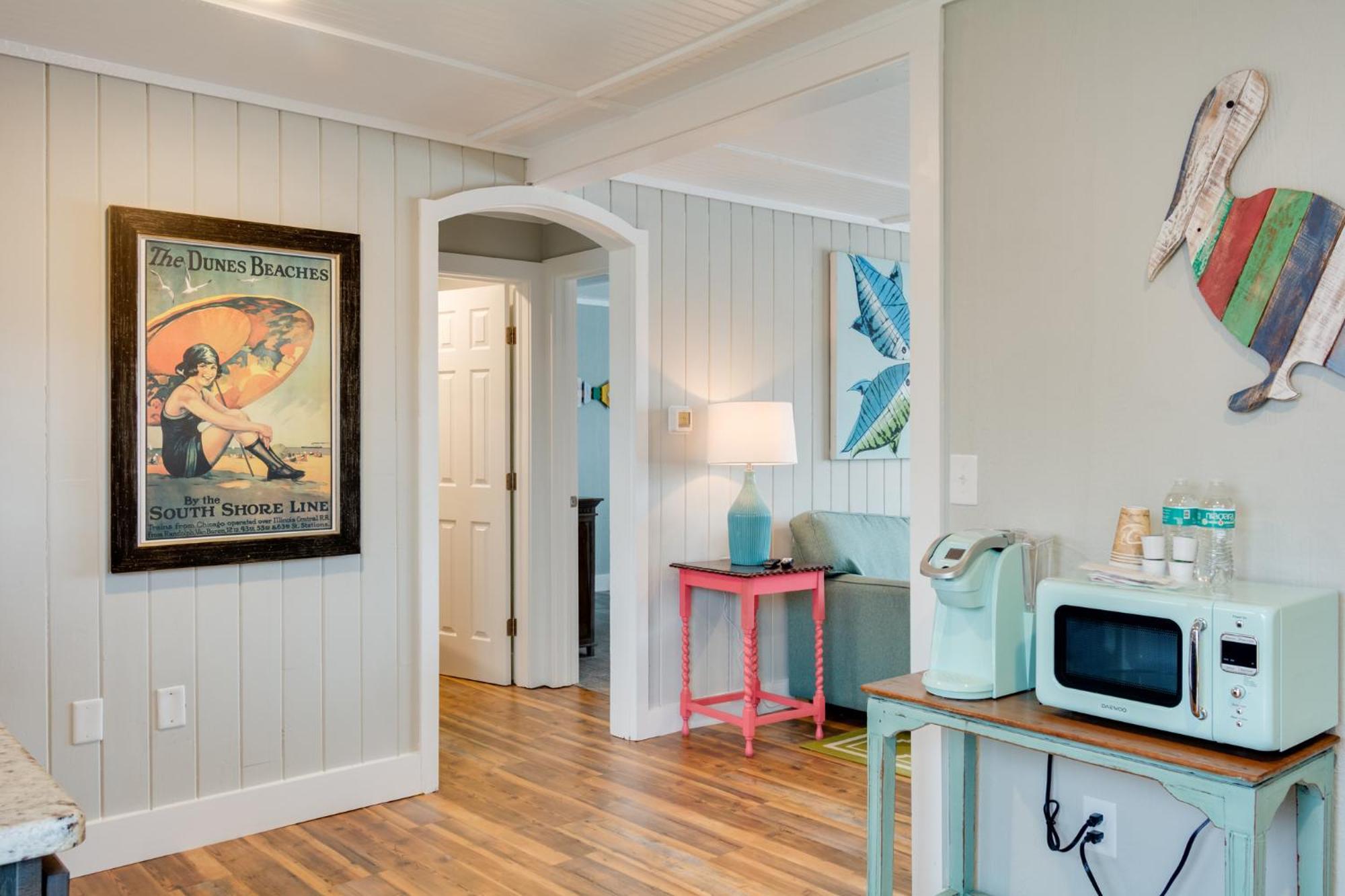 See Sea Motel Kill Devil Hills Exterior photo