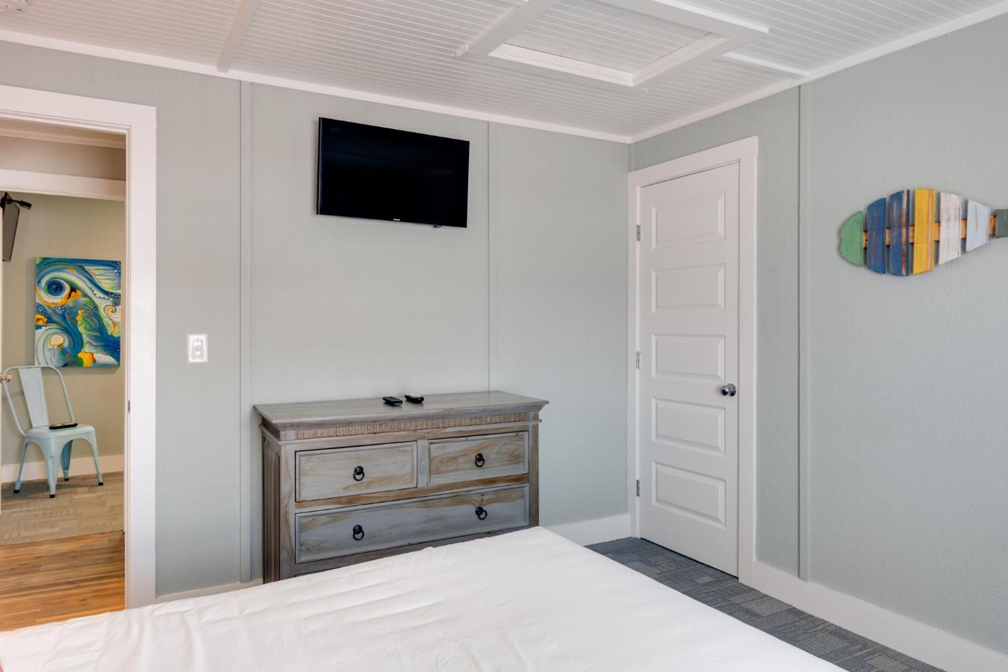 See Sea Motel Kill Devil Hills Exterior photo